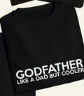 Polo Adulto Godfather, like a dad but cooler
