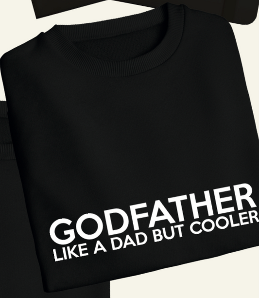 Polo de Hombre Godfather, like a dad but cooler