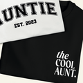 Polo Adulto the COOL AUNT