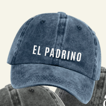 Gorra EL PADRINO