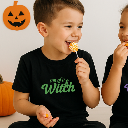 Polo Son of a Witch -COOLween-