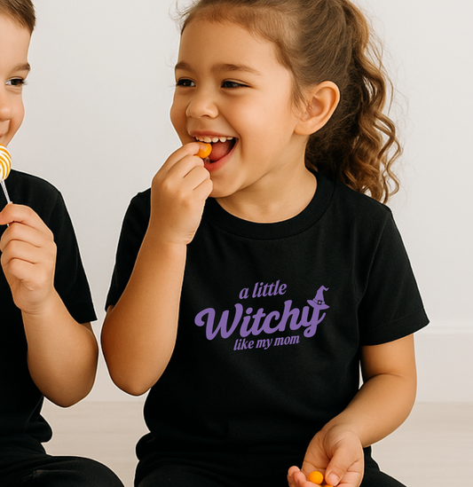 Polo A Little Witchy (like my mom) -COOLween-