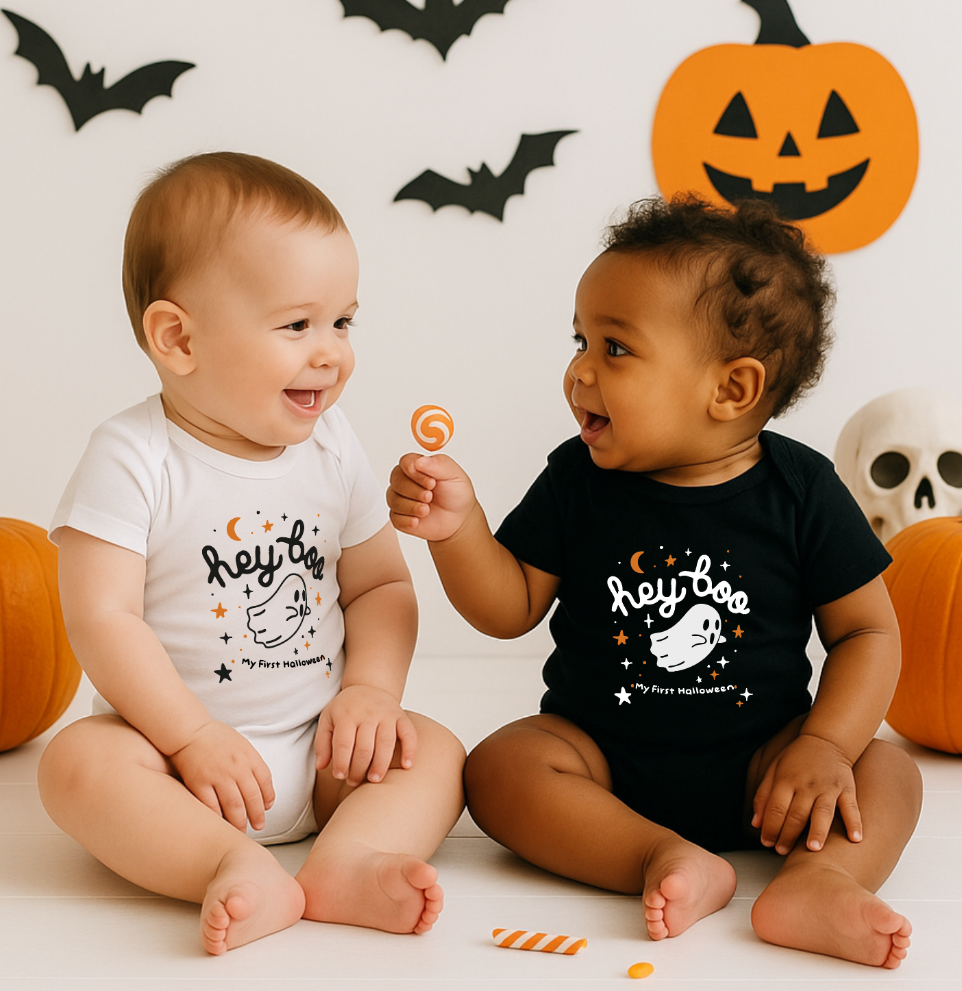 Body Hey Boo! -COOLween-