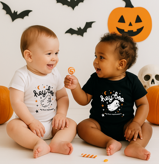 Body Hey Boo! -COOLween-