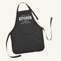 Mandil Master of the Kitchen personalizado