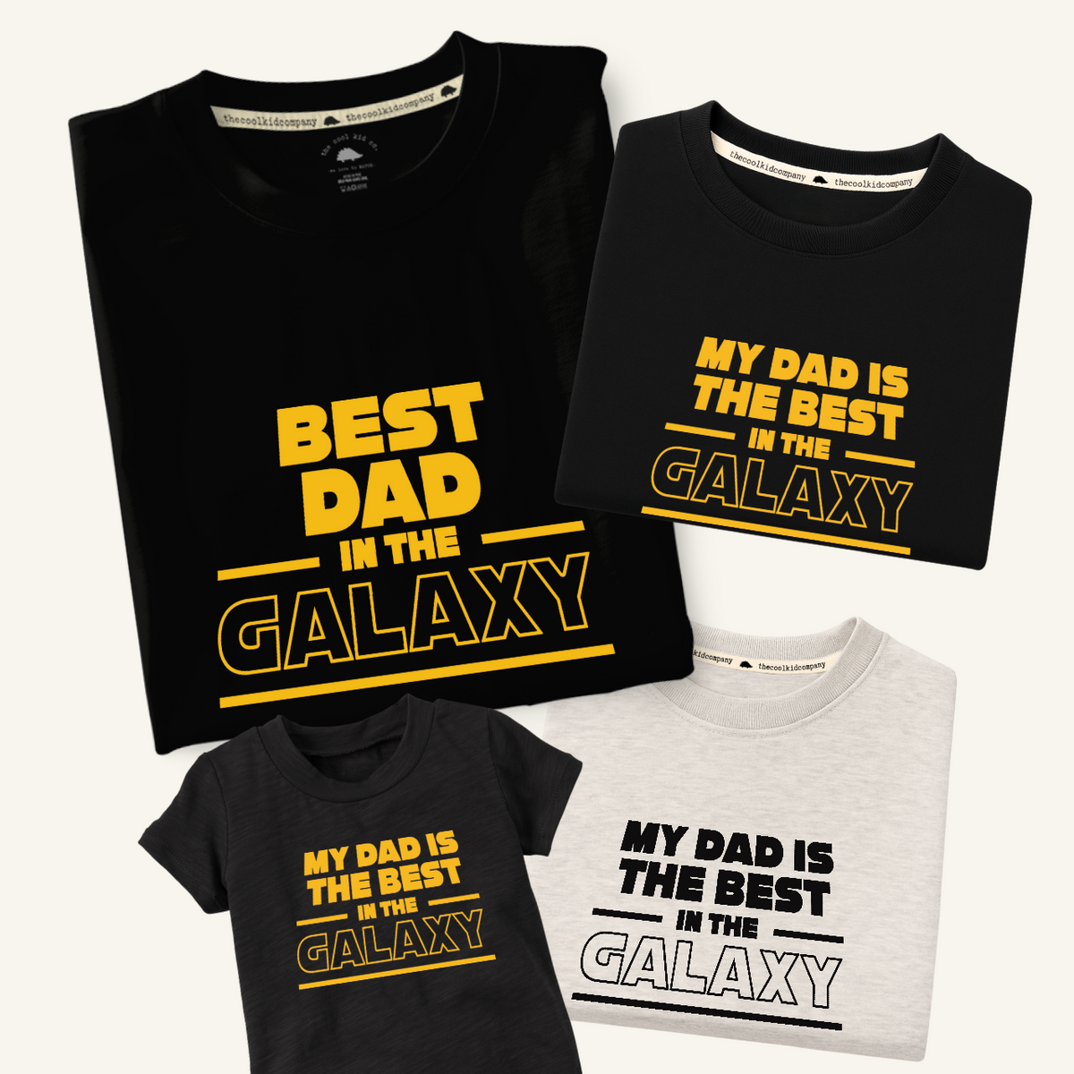 Polo Adulto Best Dad in the Galaxy