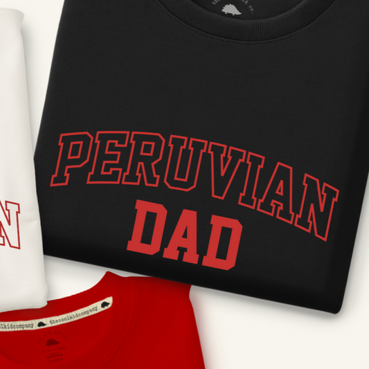 Polo de Adulto Peruvian DAD