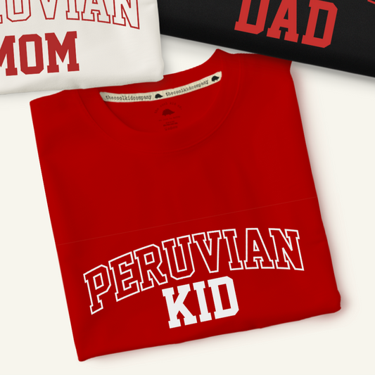 Polo Kid PERUVIAN KID