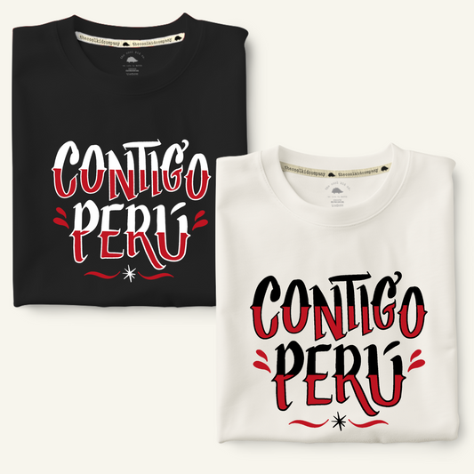 Polo de Adulto Contigo Perú