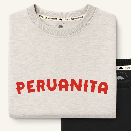 Polera Kid PeruanitA