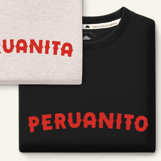 Polera Kid PeruanitO