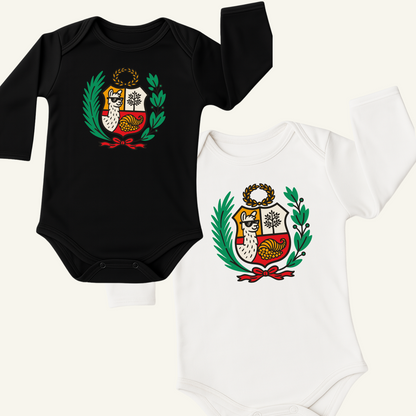 Body Escudo Cool del Perú