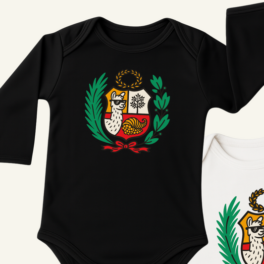 Body Escudo Cool del Perú