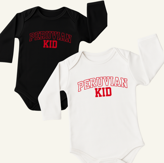 Body PERUVIAN KID