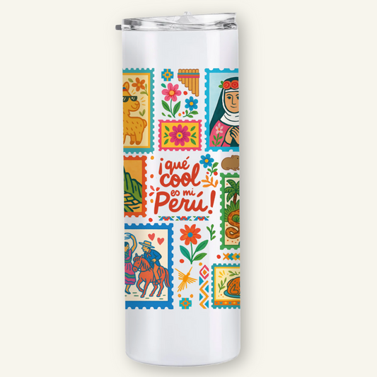 Tomatodo Retablo Cool Tumblr 600ml