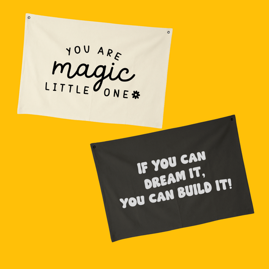 Cool Banner Decorativo