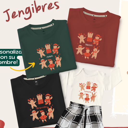Jengibre Kids -XMAS-