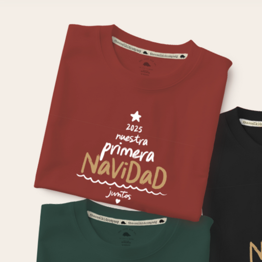Nuestra Primera Navidad Juntos Adultos -XMAS-