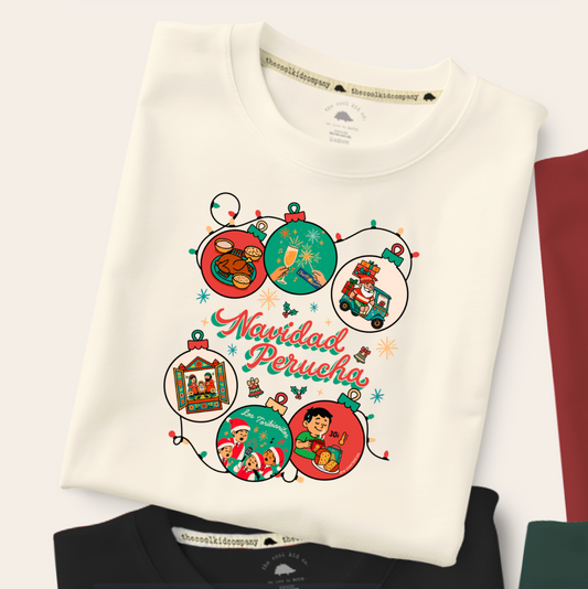 Navidad Perucha Adultos -XMAS-