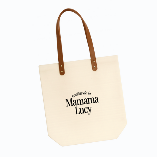 Totebag PRO cositas de la ___________ (Nombre Personalizado)