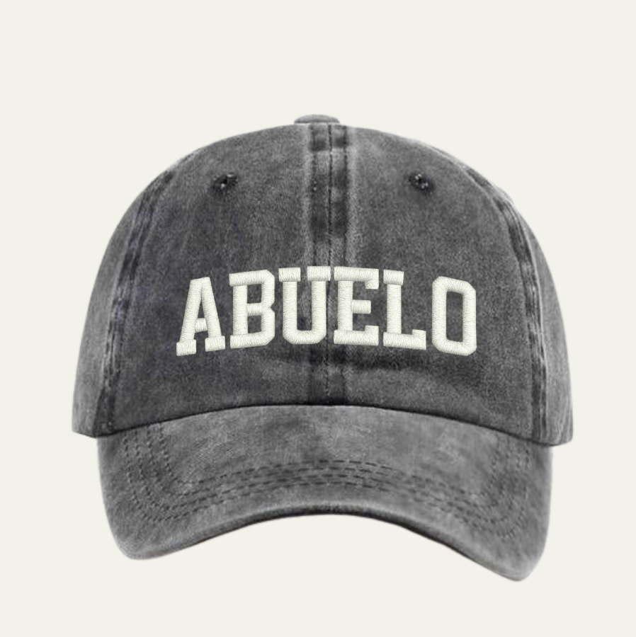 Gorra BORDADA ABUELO