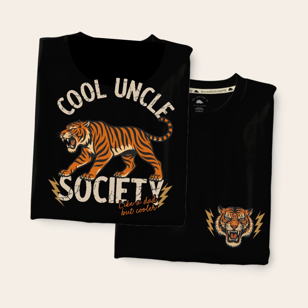 Cool UNCLE Society