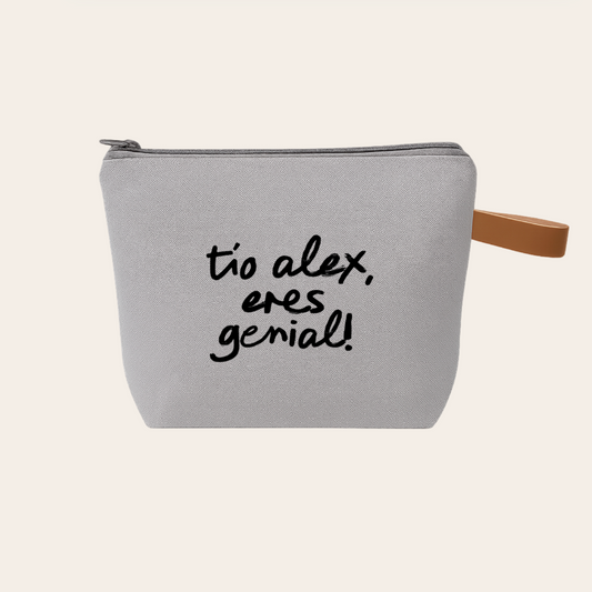 Neceser NEW tío/tía ______, eres genial!