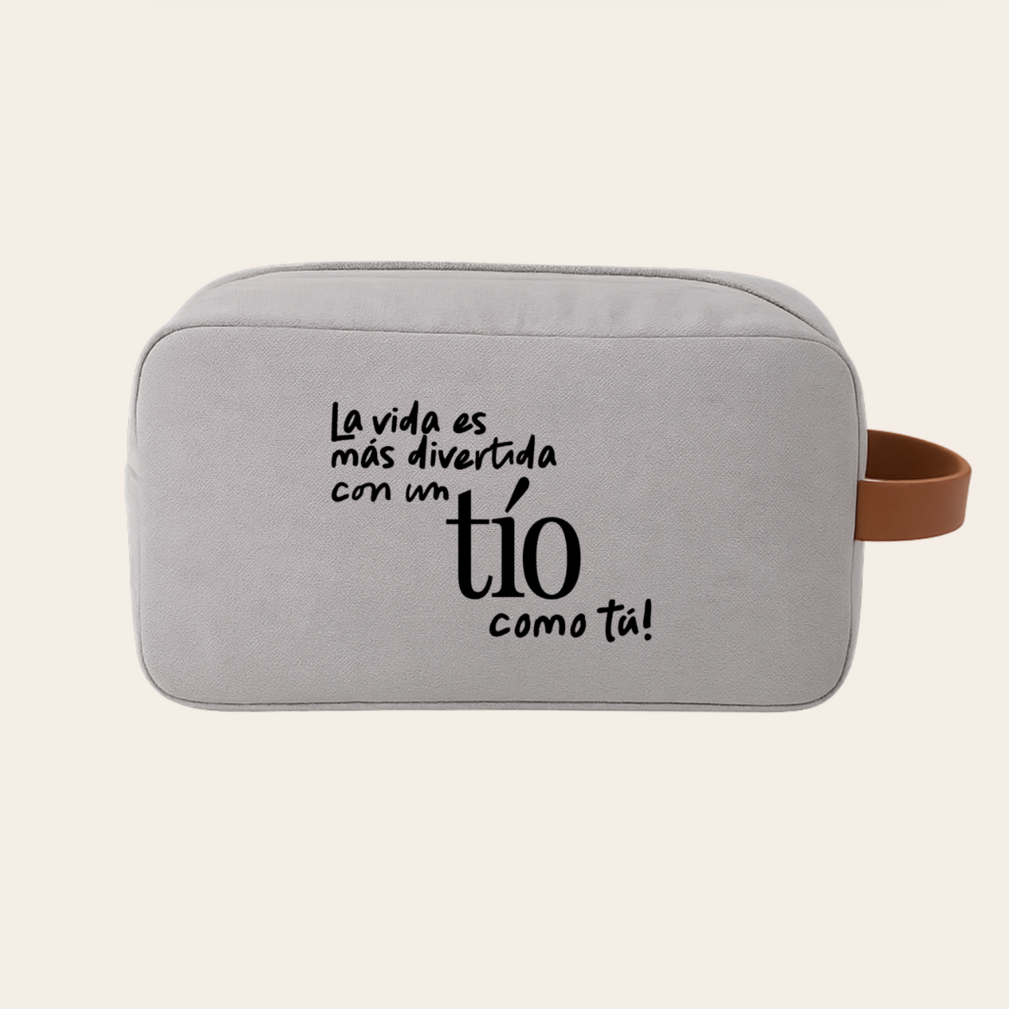 Neceser NEW la vida es más divertida con un TÍO como tú