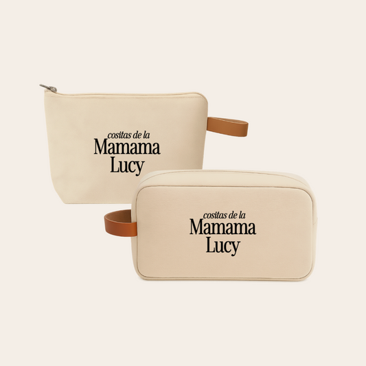 Neceser NEW cositas de la ________ (Nombre Personalizado)