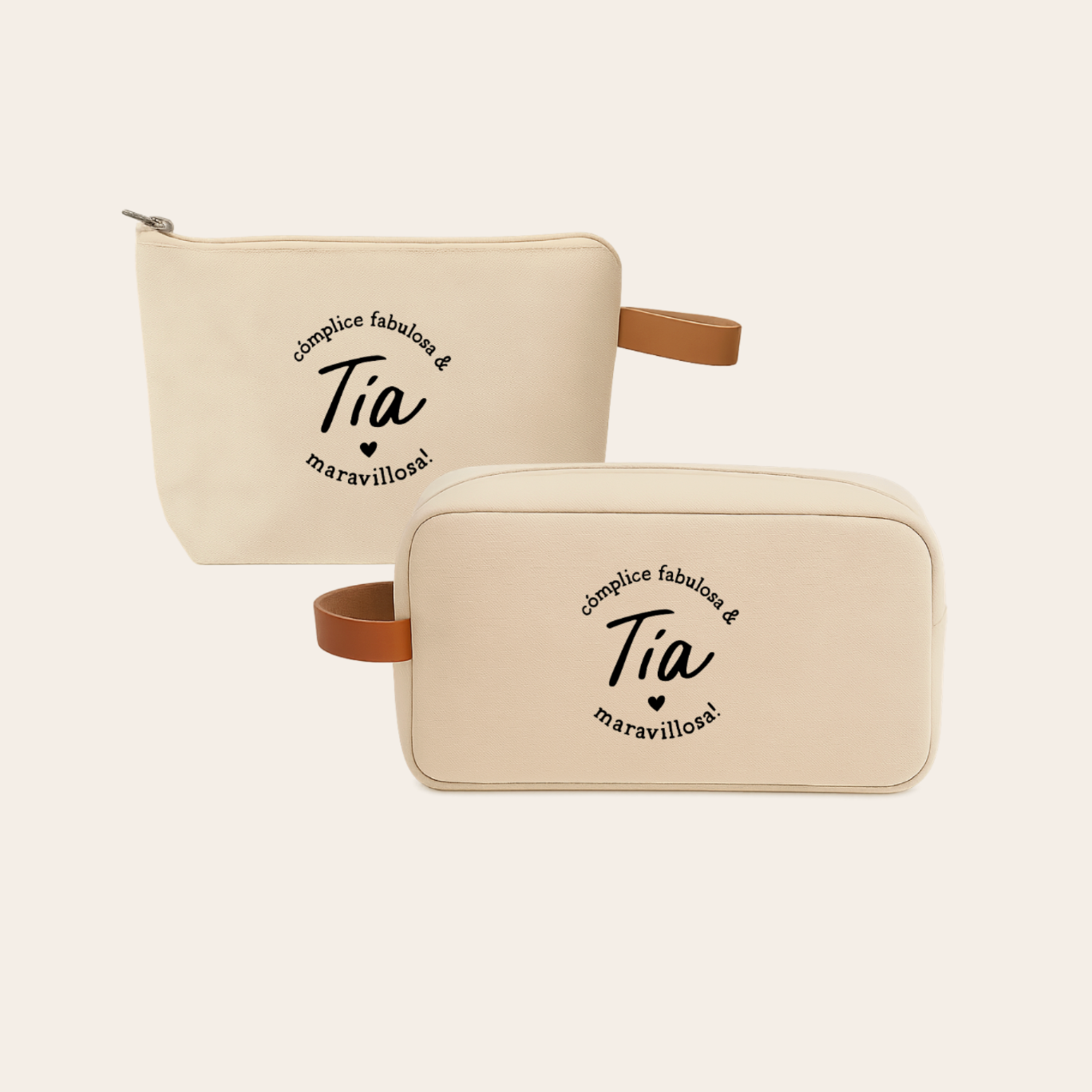 Neceser NEW cómplice fabulosa & TÍA maravillosa