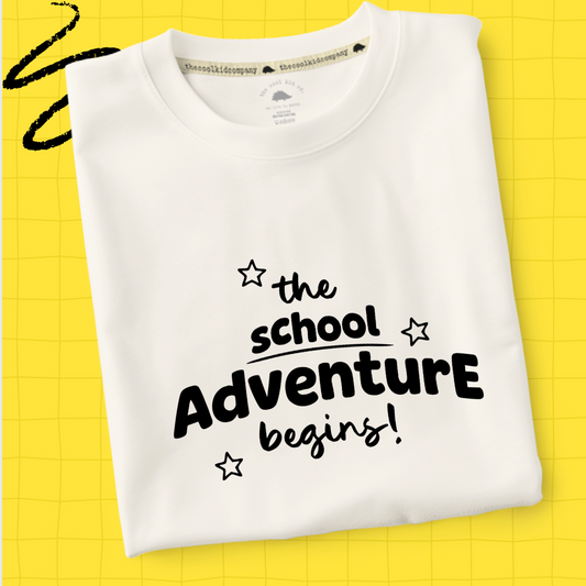 Polo The School Adventure Begins :) -B2 Scool