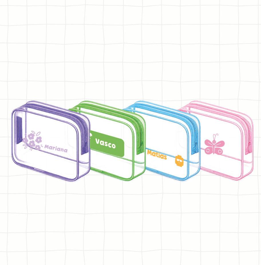 Soft Case - B2 Scool