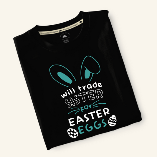 Polo/Body Will Trade Sister for Easter EGGS -Easter-