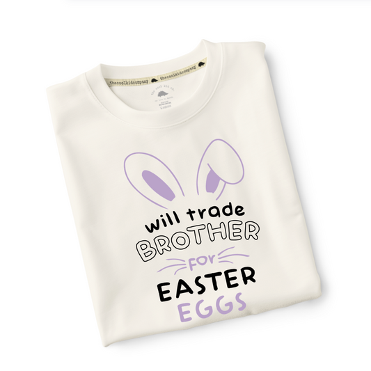 Polo/Body Will Trade Brother for Easter EGGS -Easter-