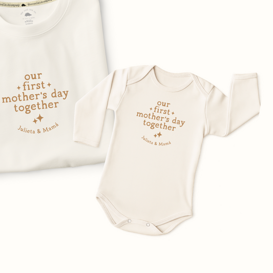 Body Our First Mother's day Together