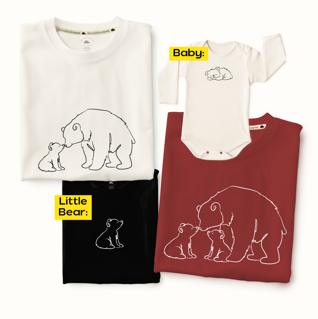 Body Baby Bear