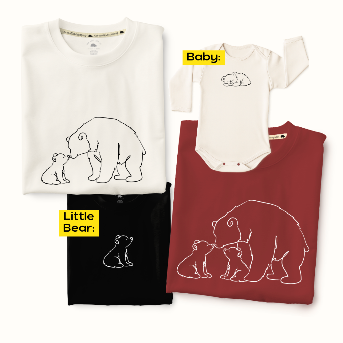 Body Baby Bear