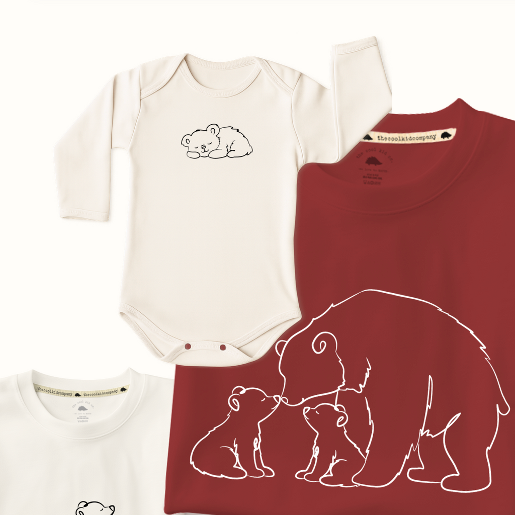 Body Baby Bear
