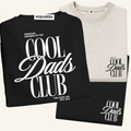 Polera Adulto Cool Dads Club