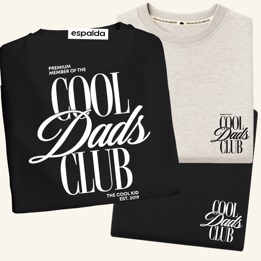Polo/Polera de Adulto Cool Dads Club
