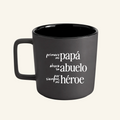 Taza Primero Papá, Ahora Abuelo, Siempre Héroe