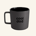 Taza Cool Dad Monocromática
