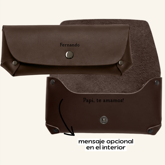 Portalentes de Hombre Personalizado