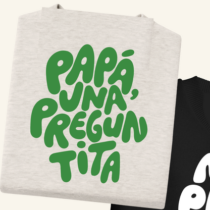 Polo KID Papá, una Preguntita