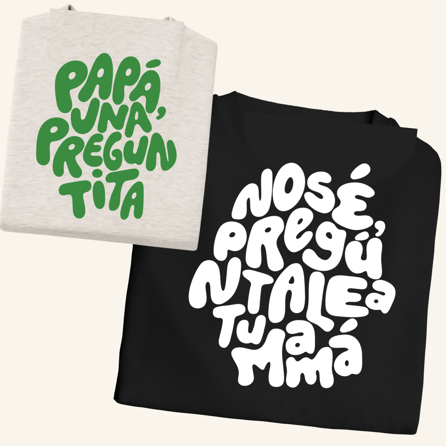 Polo KID Papá, una Preguntita