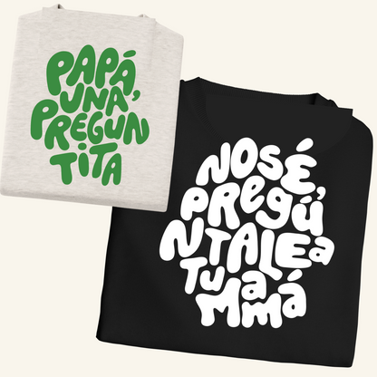 Polo KID Papá, una Preguntita