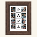 Cuadro Classic PAPÁ/ABU