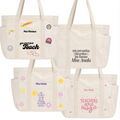 Bolso Pockets -Maestro-