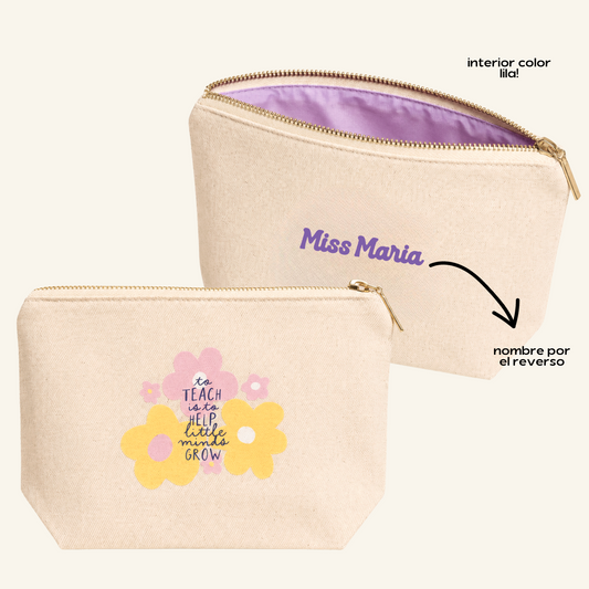 Estuche para Maestra