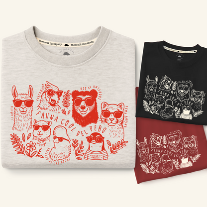 Polo KID Fauna Cool